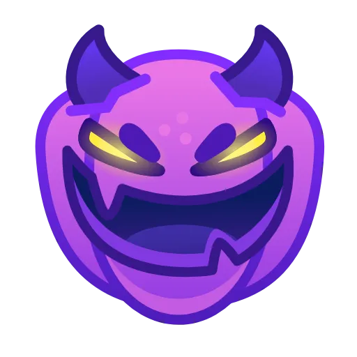 Стикер 29 Cute Pumpkin Emoji