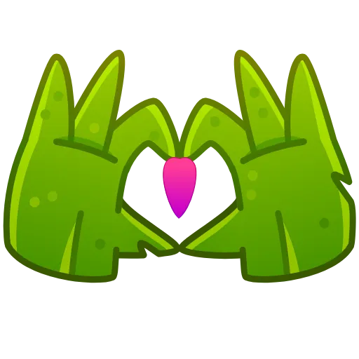 Стикер 36 Cute Pumpkin Emoji
