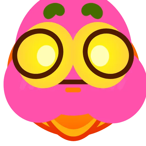 Стикер 19 Cute Pumpkin Emoji