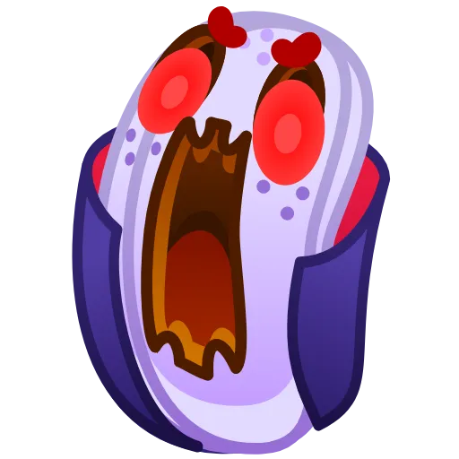 Стикер 30 Cute Pumpkin Emoji