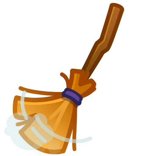 Стикер 38 Cute Pumpkin Emoji