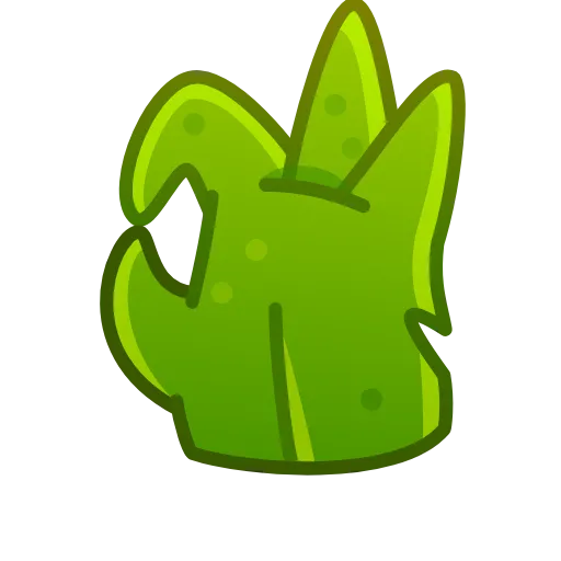 Стикер 35 Cute Pumpkin Emoji