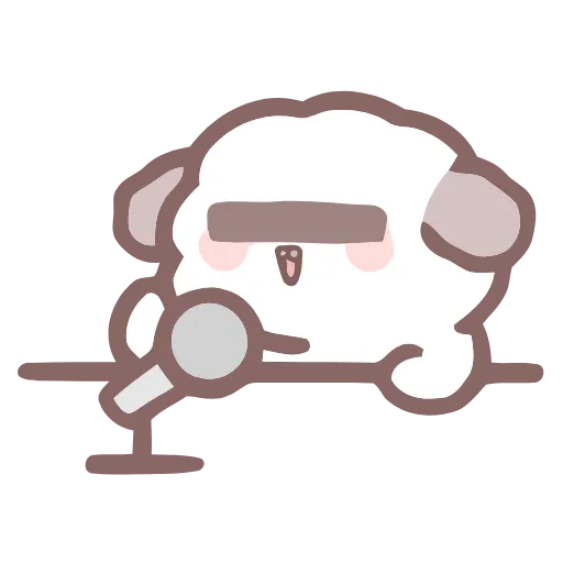 🐶 Эмодзи «Cute Dog -» для Telegram