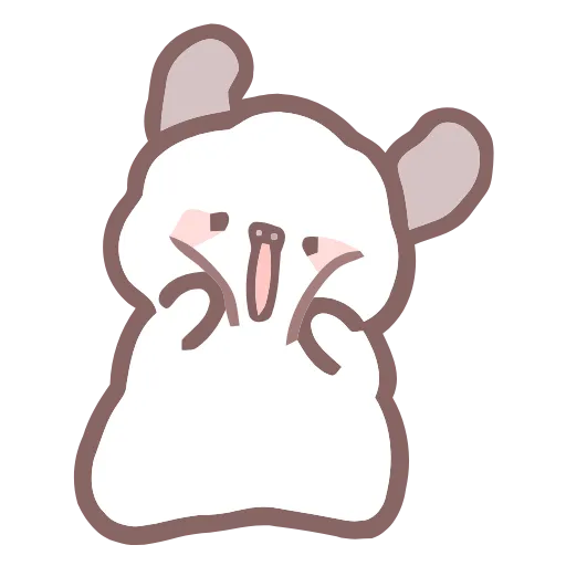 🐶 Эмодзи «Cute Dog -» для Telegram