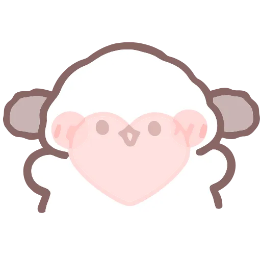 🐶 Эмодзи «Cute Dog -» для Telegram
