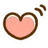 Стикер 6 🥛 Cute Rabbit Emotion