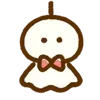 Стикер 5 🥛 Cute Rabbit Emotion