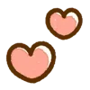 Стикер 8 🥛 Cute Rabbit Emotion