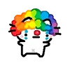 Стикер 25 ᧔ෆ᧓