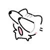 Стикер 46 ᧔ෆ᧓