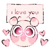 Стикер 4 ᧔ෆ᧓