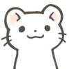 Обложка набора Cute White Ferret