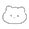 Обложка набора 💗 white cat - белый котик