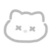 Стикер 12 💗 white cat - белый котик