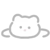 Стикер 30 💗 white cat - белый котик