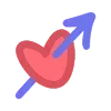 Стикер 18 💕 Набор эмоджи с милым рандомчиком