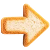 Стикер 32 Cute Bakery