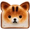 Стикер 5 Cute Bakery
