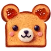 Стикер 48 Cute Bakery