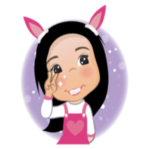 Стикер 47 Cute Christmas