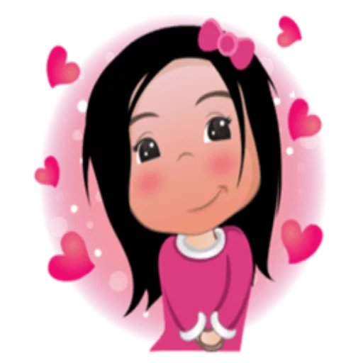 Стикер 53 Cute Christmas
