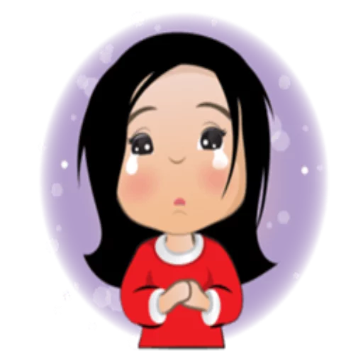 Стикер 46 Cute Christmas