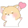 Стикер 8 𓊈Cute𓊉 𝒷𝓎