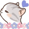 Стикер 59 𓊈Cute𓊉 𝒷𝓎
