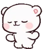 Стикер 19 𓊈Cute𓊉 𝒷𝓎
