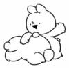 Стикер 5 𓊈Cute𓊉 𝒷𝓎