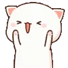 Стикер 10 𓊈Cute𓊉 𝒷𝓎