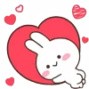 Стикер 47 𓊈Cute𓊉 𝒷𝓎