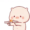 Стикер 44 𓊈Cute𓊉 𝒷𝓎