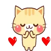 Стикер 11 𓊈Cute𓊉 𝒷𝓎
