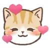 Стикер 29 𓊈Cute𓊉 𝒷𝓎