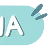 Стикер 3 Cute Folders