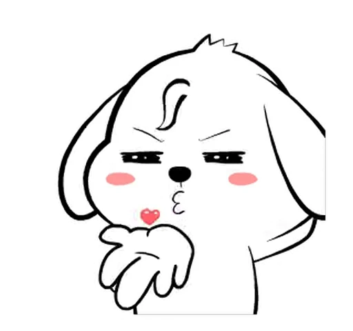 ⭐ Стикер «ㅤㅤㅤㅤㅤㅤ» для Telegram
