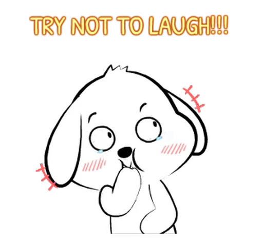 😂 Стикер «ㅤㅤㅤㅤㅤㅤ» для Telegram