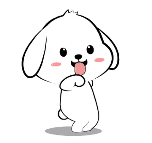 🕺 Стикер «ㅤㅤㅤㅤㅤㅤ» для Telegram