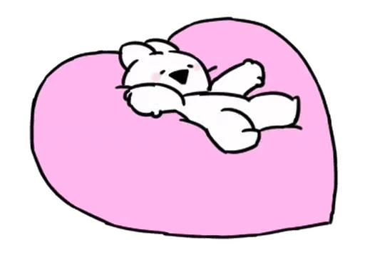 💜 Стикер «ㅤㅤㅤㅤㅤㅤ» для Telegram