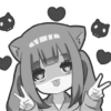 Стикер 19 Adaptive Emoji