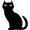 Стикер 13 Cute Cats Adaptive
