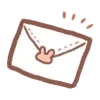 Стикер 38 Cute Bunnie  
