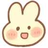 Обложка набора Cute Bunnie  