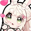 Стикер 48 Cute rabbit - милый кролик
