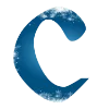 ☺️ Эмодзи «Зимние буквы в славянском стиле, зимние иконки» для Telegram