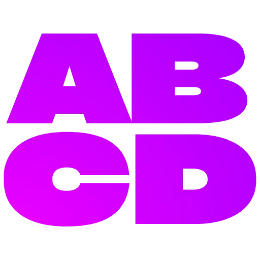 Стикер 9 Cy Grotesk
