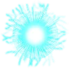 🎆 Эмодзи «𝘾𝙮𝙖𝙣 𝙚𝙢𝙤𝙟𝙞 ☞» для Telegram