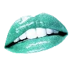 👄 Эмодзи «𝘾𝙮𝙖𝙣 𝙚𝙢𝙤𝙟𝙞 ☞» для Telegram