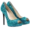 👠 Эмодзи «𝘾𝙮𝙖𝙣 𝙚𝙢𝙤𝙟𝙞 ☞» для Telegram